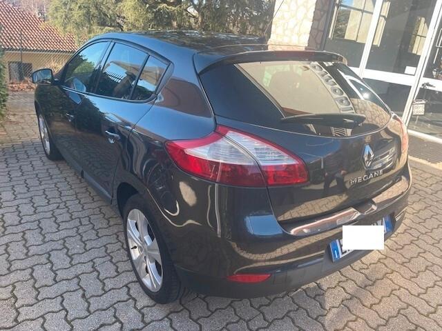 RENAULT MEGANE 5P 1.6 110CV LIMITED