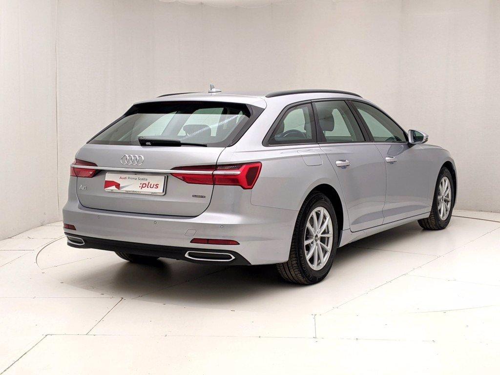 AUDI A6 Avant 40 2.0 TDI quattro ultra S tronic Business del 2021