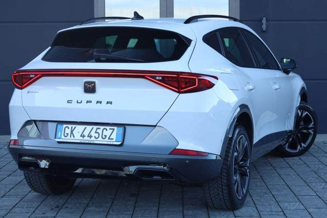 CUPRA Formentor 1.5 TSI DSG SEDILI SPORTIVI FULL PELLE
