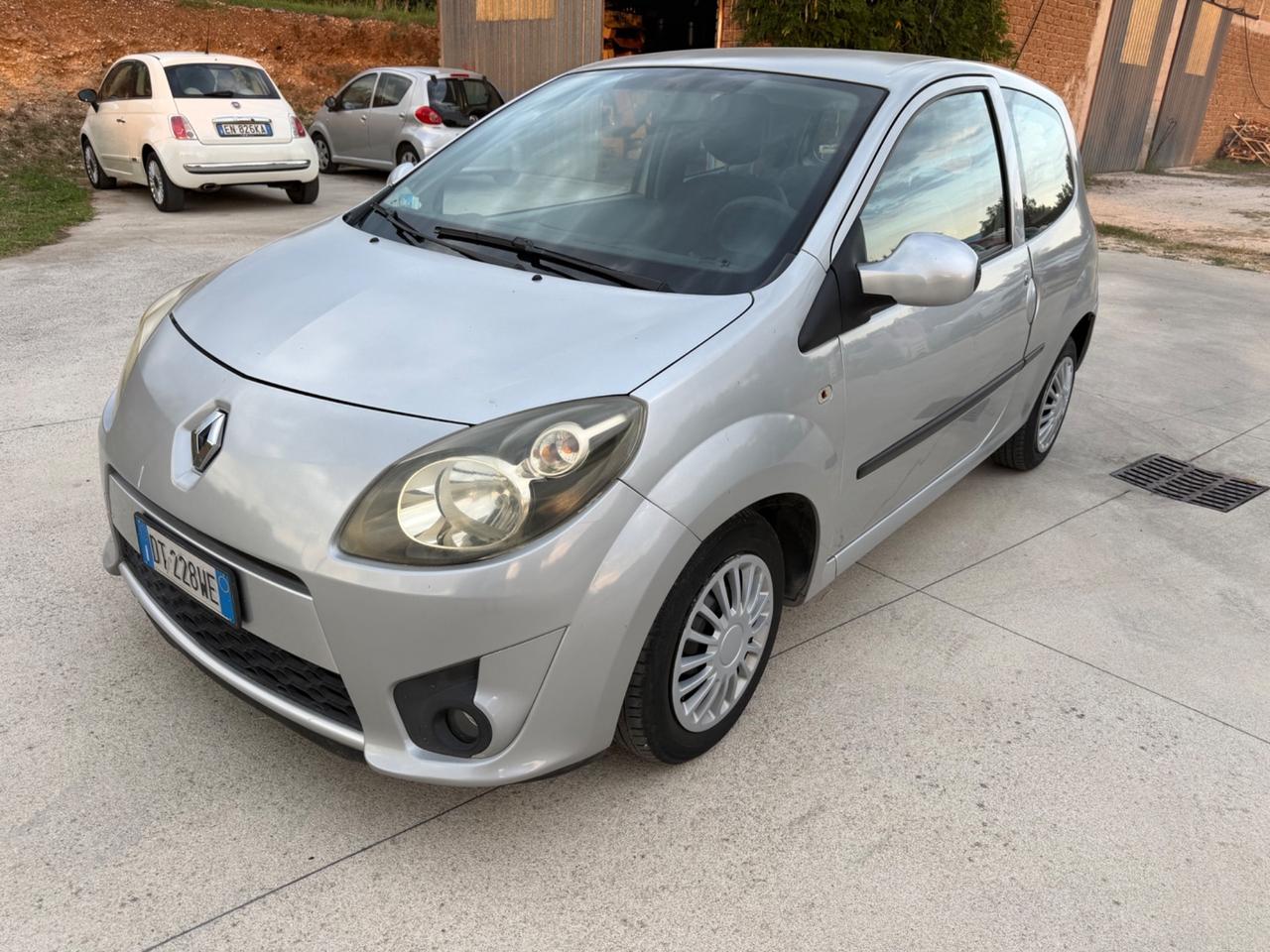 Renault Twingo 1.2 8V Dynamique
