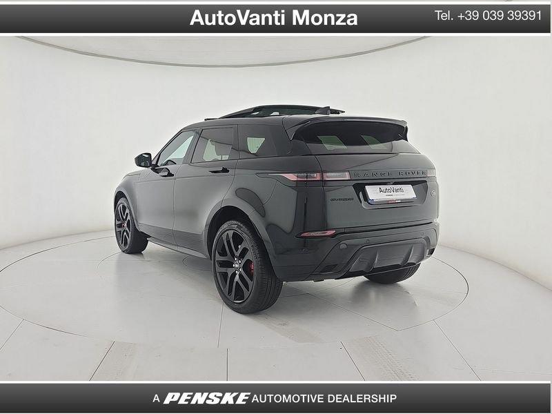 Land Rover Range Rover Evoque Range Rover Evoque 2.0 i4 mhev Dynamic SE awd 249cv auto