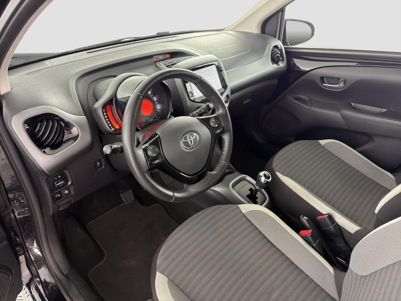 TOYOTA Aygo 2ª serie 1.0 VVT-i 5 porte MMT