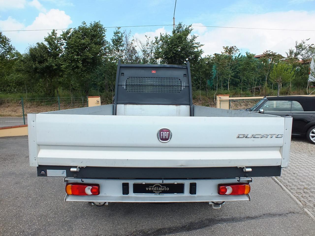FIAT DUCATO MJT-2 130CV CASSONE FISSO