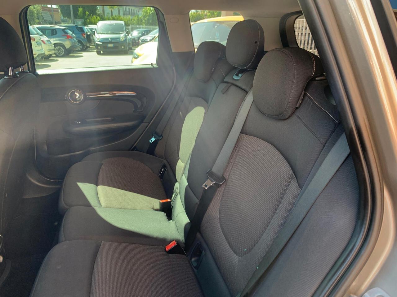 Mini One D Clubman 1.5 Hype