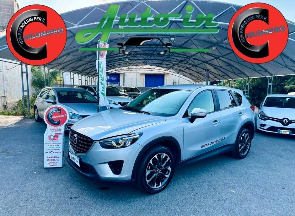 Mazda CX-5 2.2L Skyactiv-D 150CV 4WD Exceed