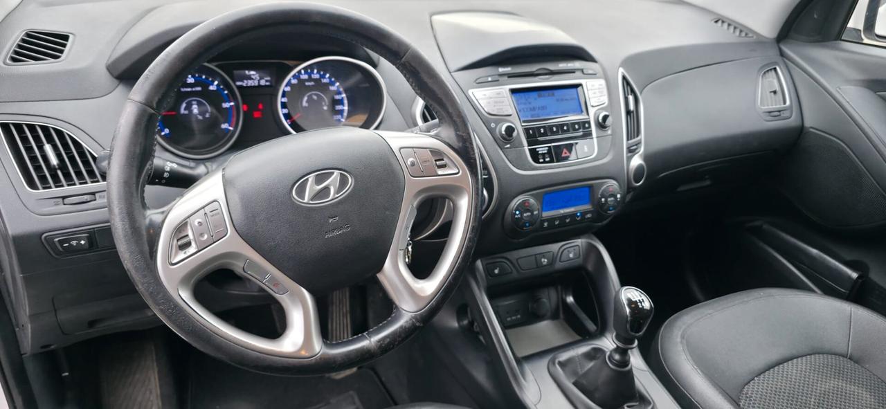 Hyundai iX35 1.7 CRDi 2WD Comfort neopatentati