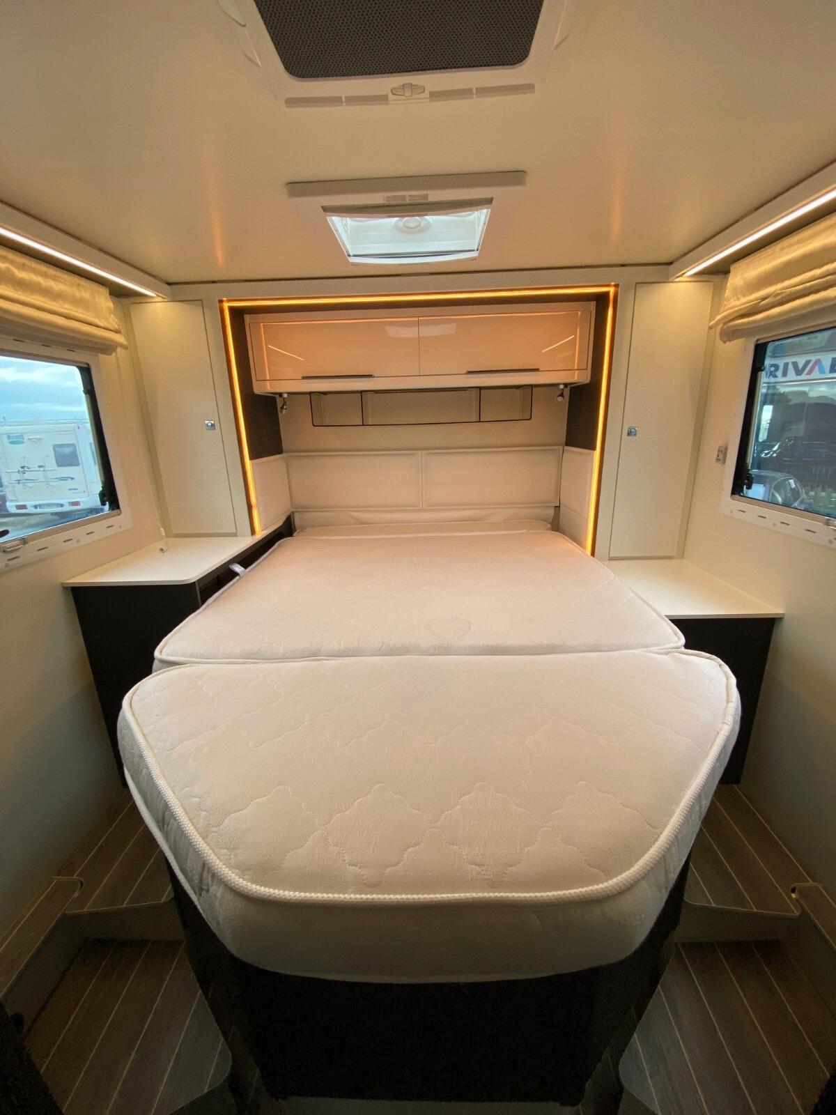 Roller Team Granduca 265 TL-VENDUTO