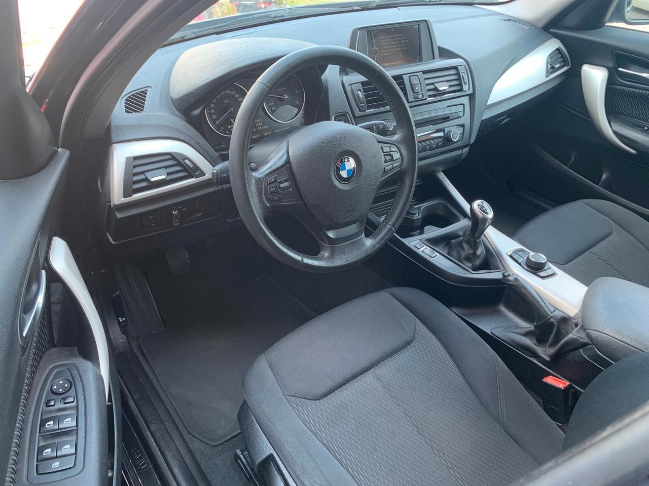 Bmw F20 114d 5p. Unique Neopatentati