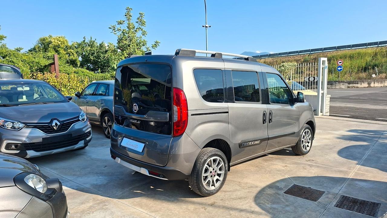 Fiat Doblò 1.6 MJT 16V 120CV Trekking