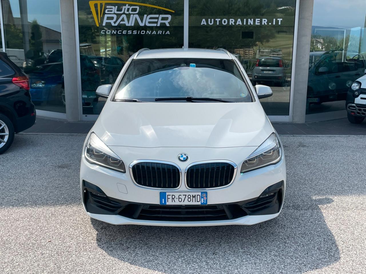 Bmw 218 Active Tourer 218d Sport AUTO