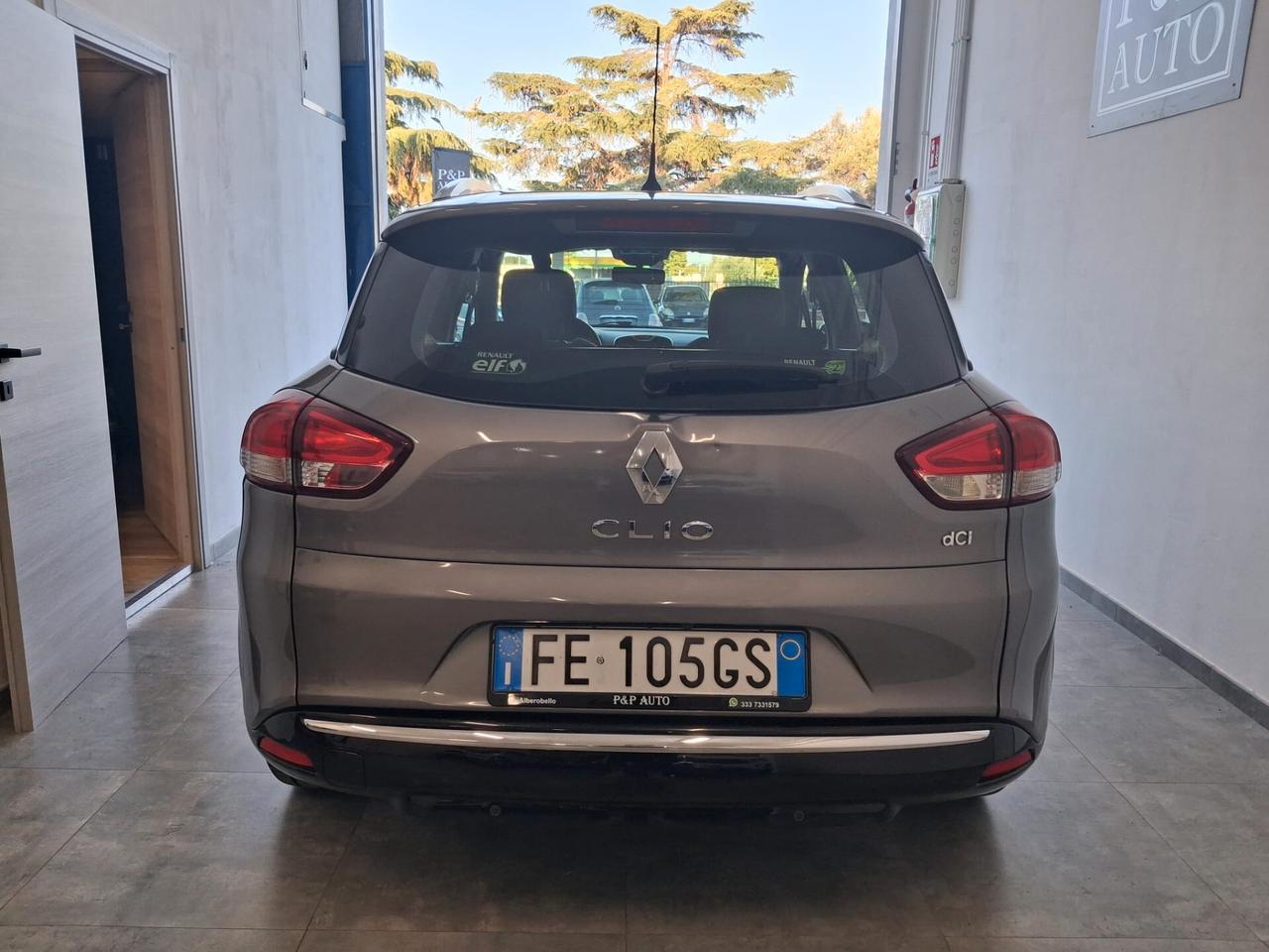 Renault Clio Sporter dCi 8V 75CV Start&Stop Energy Duel