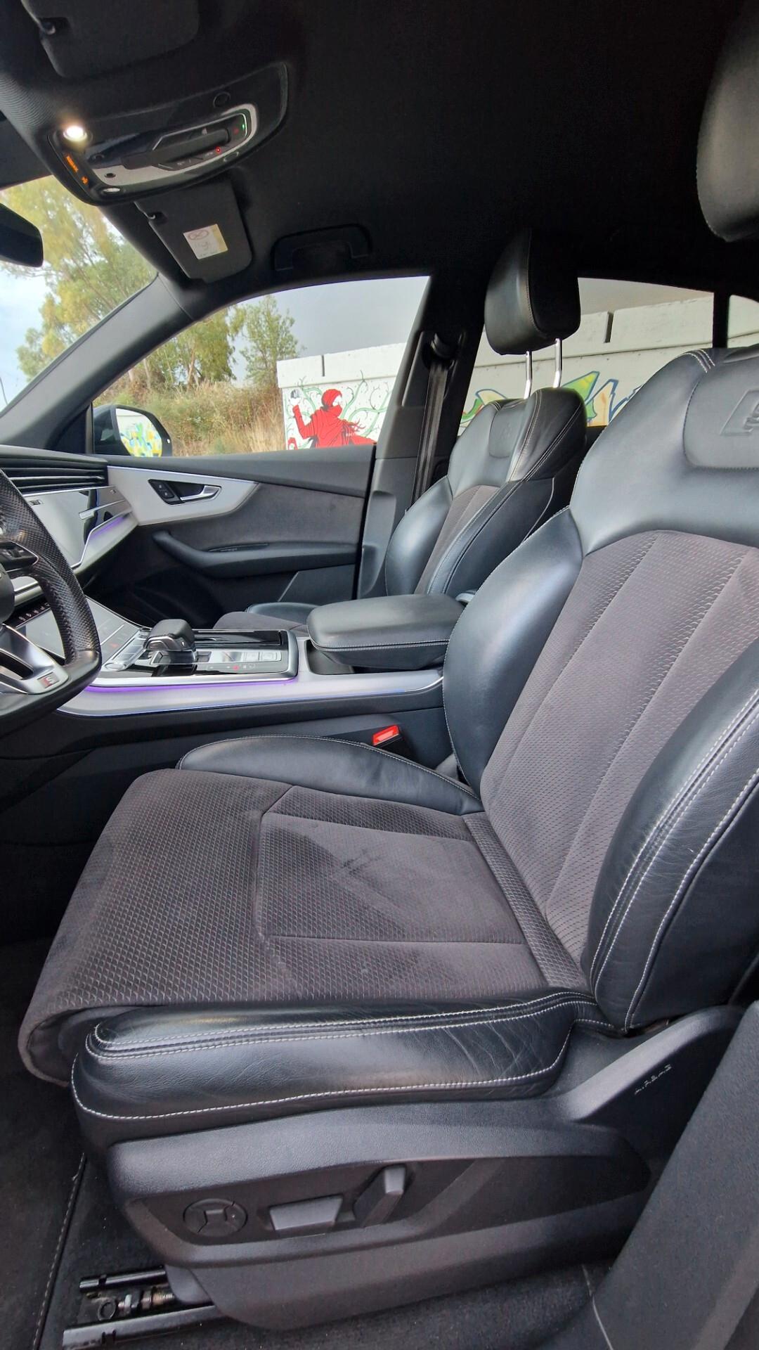 Audi Q8 50 TDI 286 CV quattro tiptronic Sport