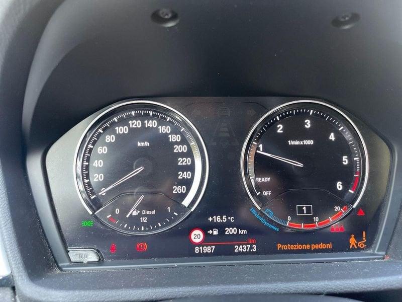 BMW X1 X1 sdrive18d