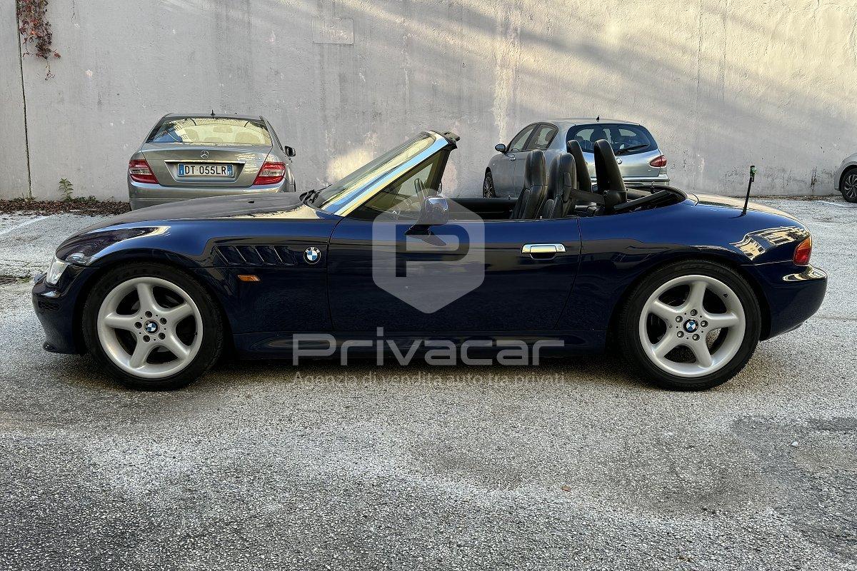 BMW Z3 1.8 cat Roadster