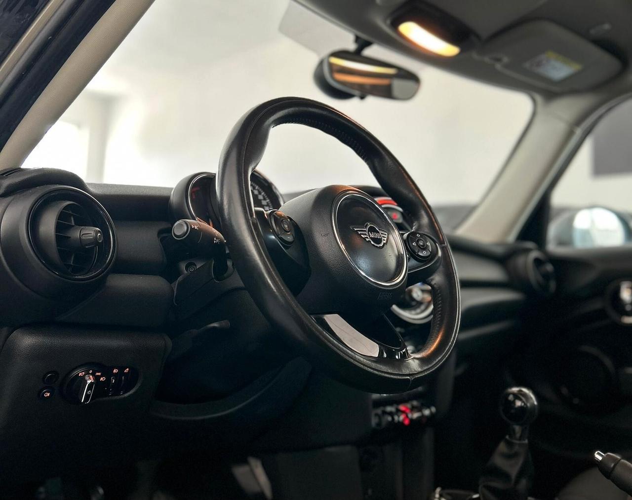 Mini Mini 1.5 One D Baker Street 5 porte