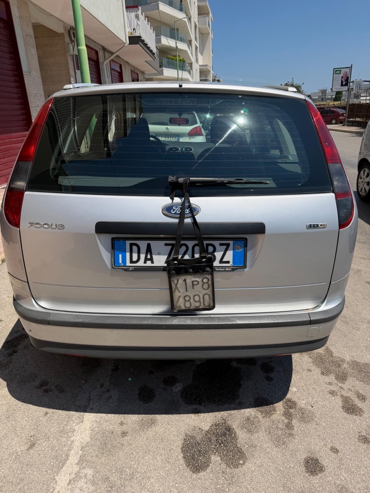 Ford Focus C-Max 1.6 TDCi (90CV) S.W.