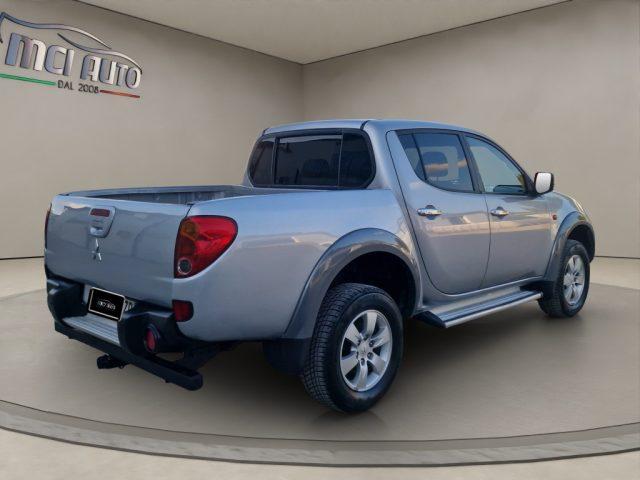 MITSUBISHI L200 2.5 DI-D/136CV Double Cab Invite