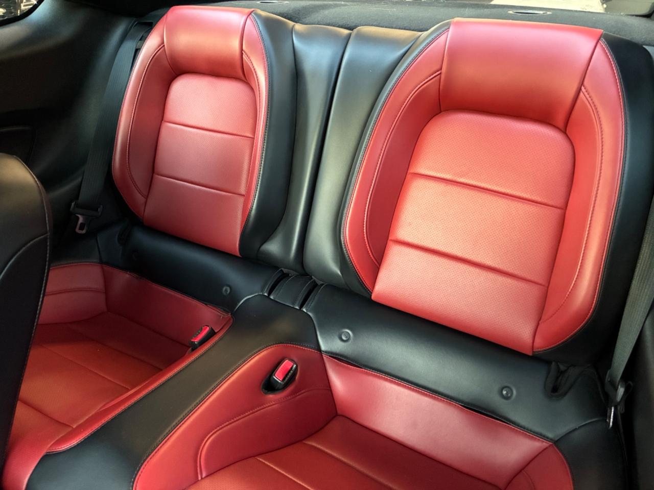 Ford Mustang Fastback 2.3 EcoBoost