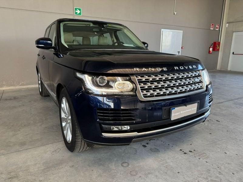 Land Rover Range Rover 3.0 TDV6 Vogue