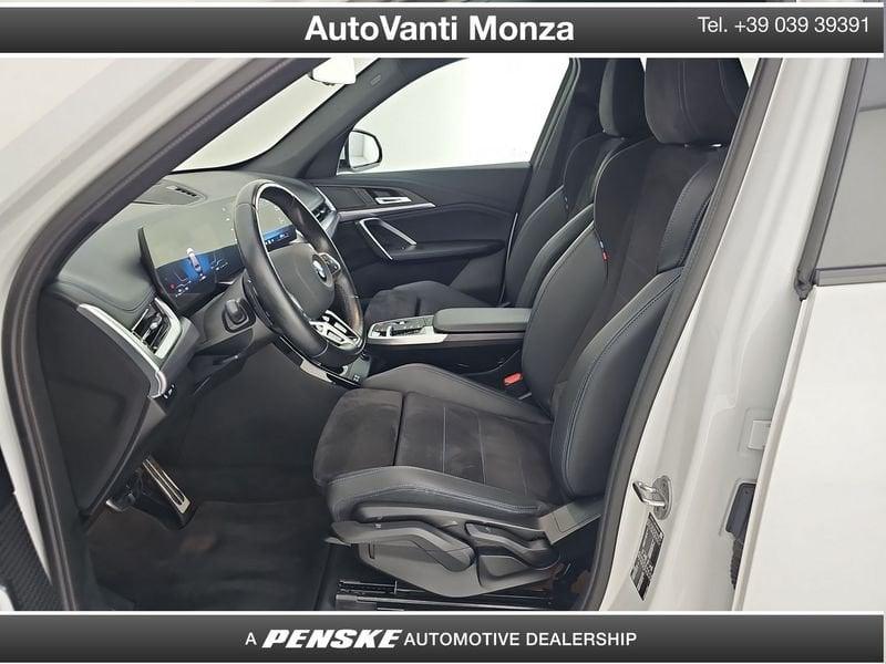 BMW X1 X1 sdrive18d MSport auto