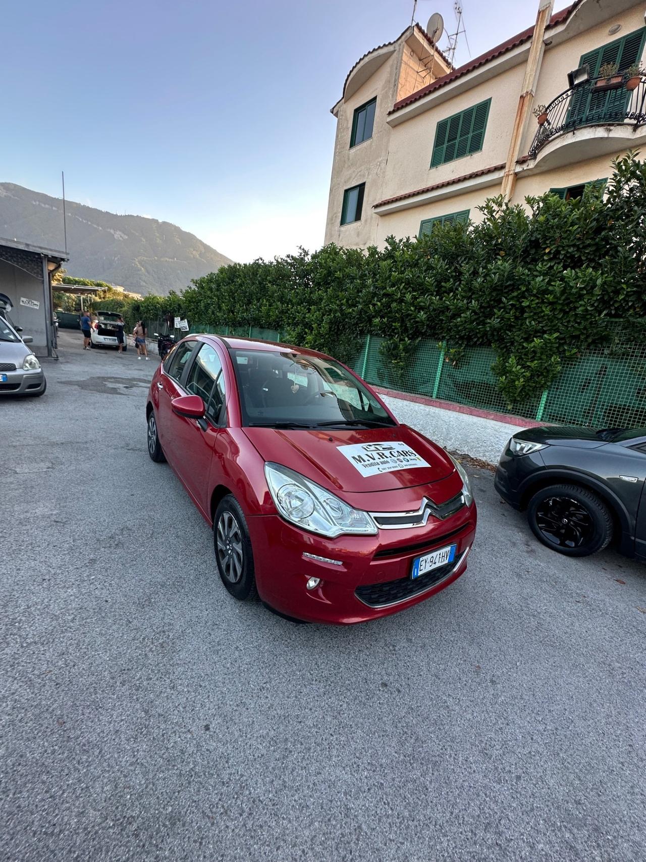 Citroen C3 PureTech 82 Seduction