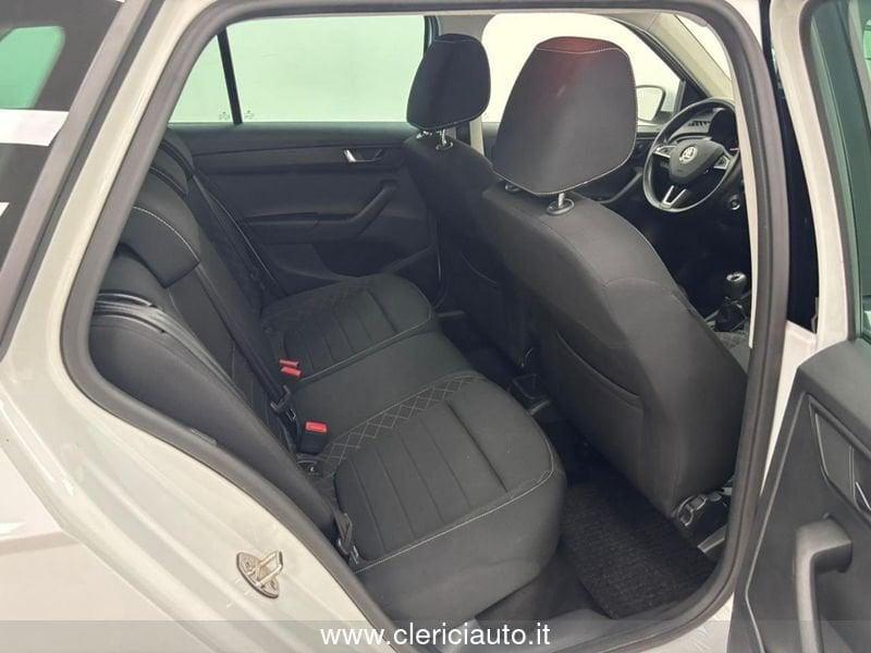 Skoda Fabia 1.2 TSI Wagon Design Edition