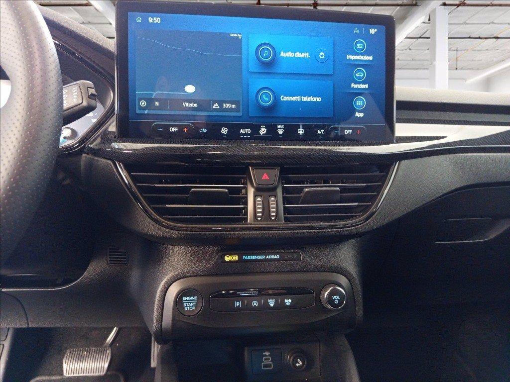 FORD Focus 1.5 ecoblue ST-Line 115cv auto del 2025
