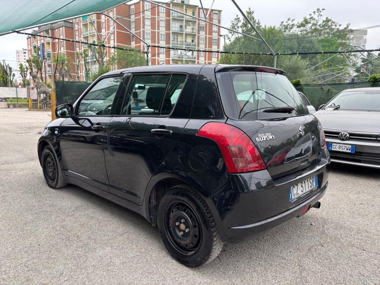 Suzuki Swift 1.3 multi jet DDiS 5p. GL