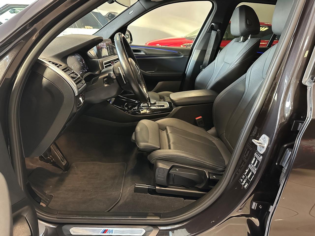 Bmw X3 xDrive20d 48V Msport