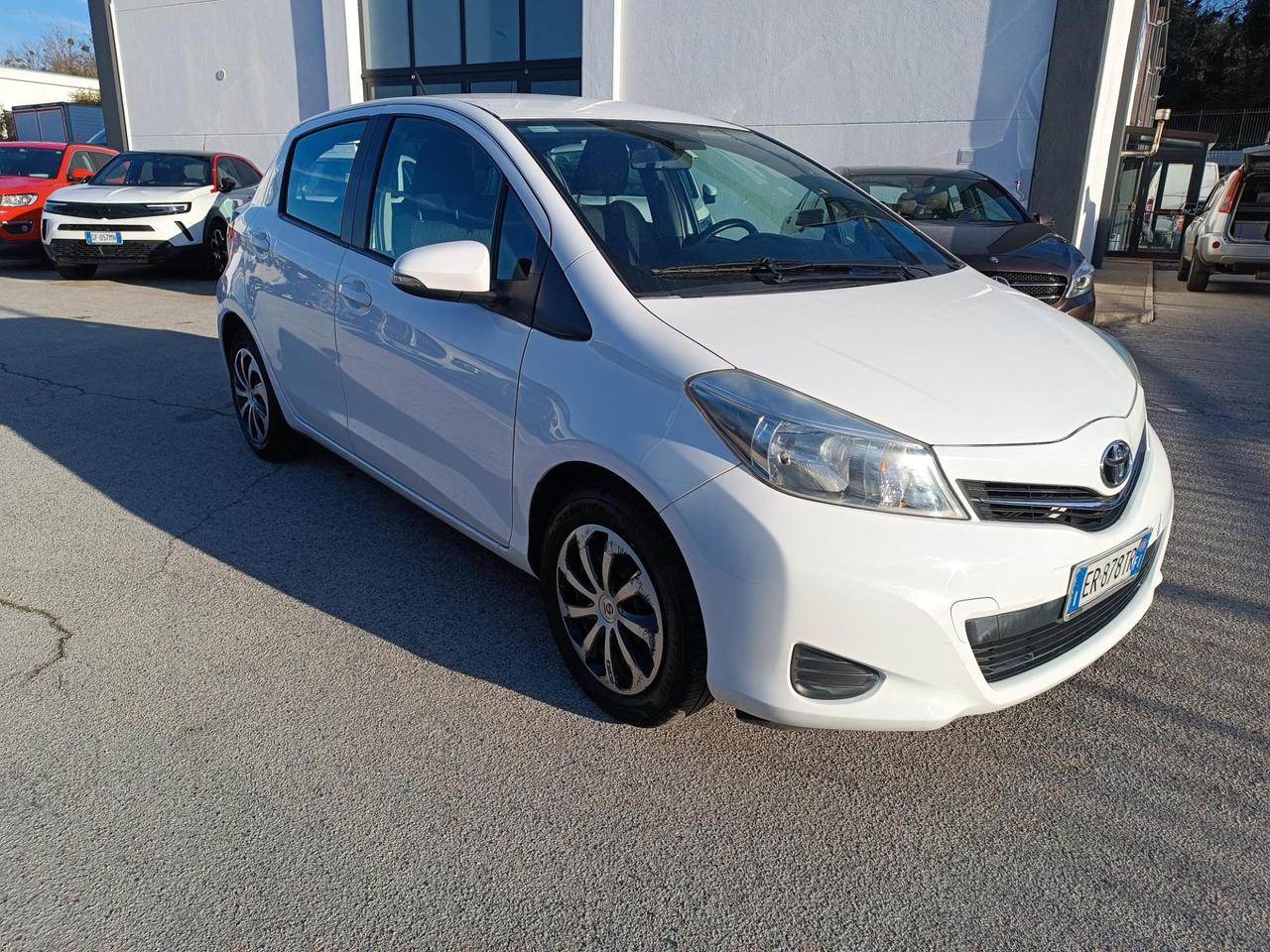 Toyota Yaris 5 Porte Yaris 5p 1.0 Lounge