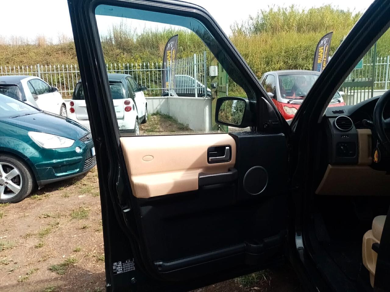 LAND ROVER DISCOVERY 3° SERIE 2.7 TDV6 S - EURO 10.900,00