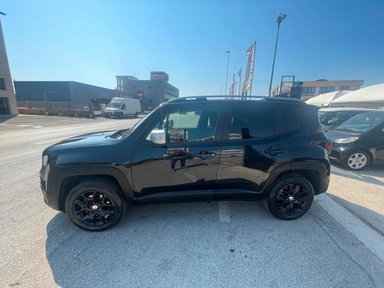Jeep Renegade 2.0 Mjt 140CV 4WD Active Drive Low Limited