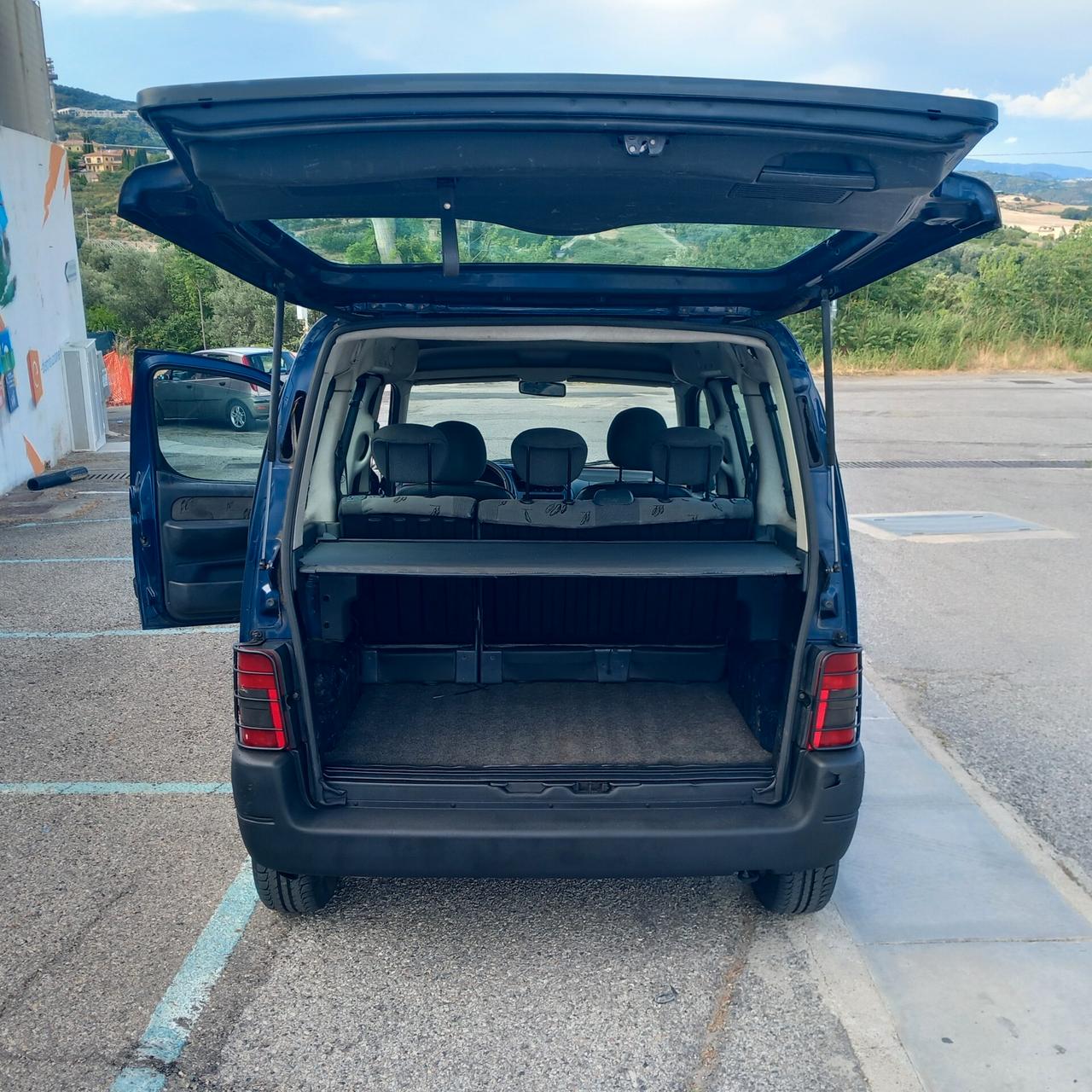 Peugeot Partner 2.0 Hdi 90 Cv portata maggiorata Furgone