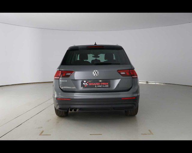VOLKSWAGEN Tiguan 1.5 TSI Business ACT BlueMotion Technology