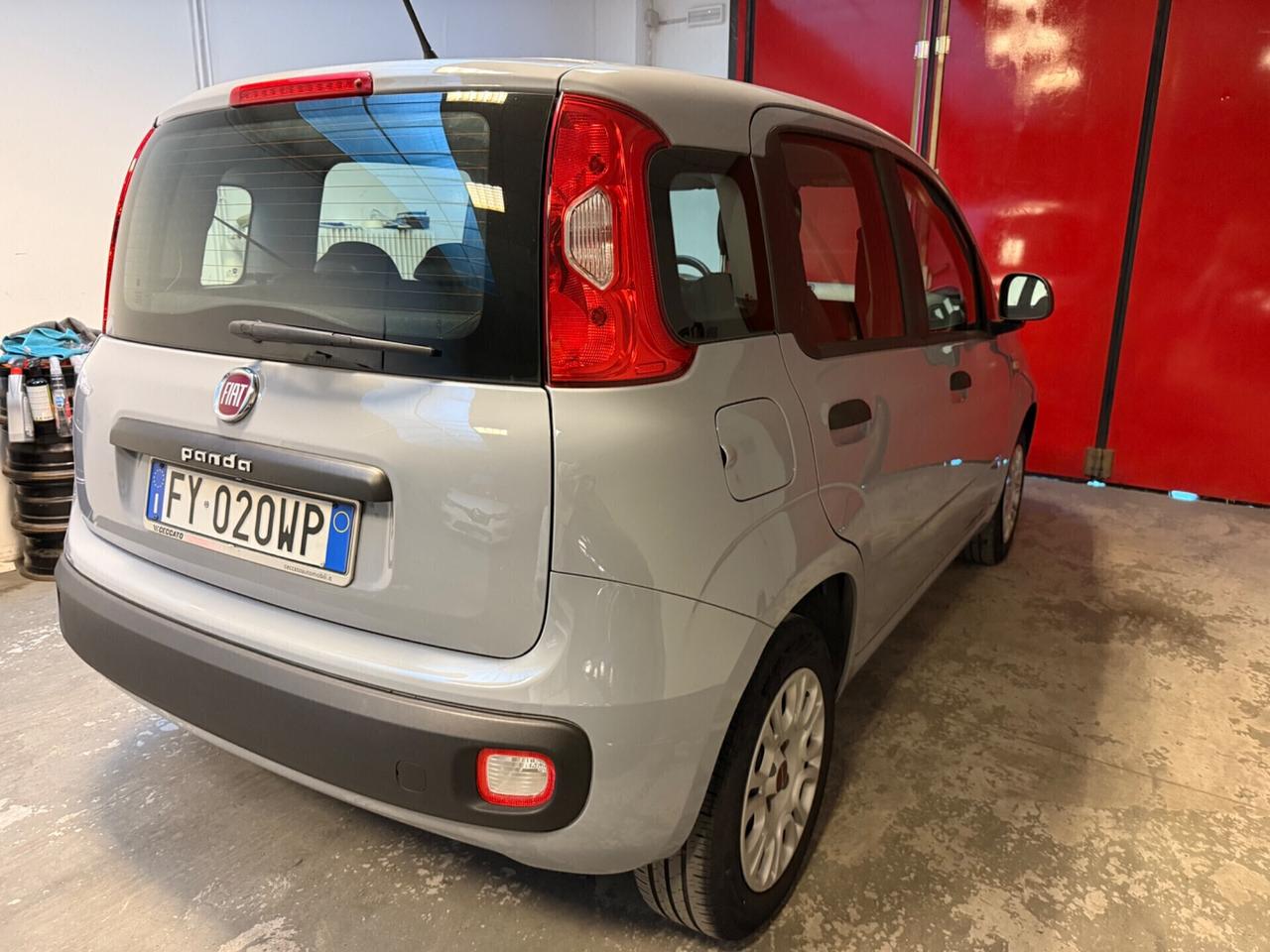 FIAT PANDA 1.2 69 CV NEOPATENTATI