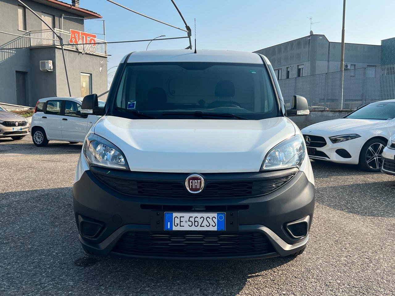 Fiat Doblo Cargo CH1 Lounge 1.3 MJT 95 cv E6D S&S