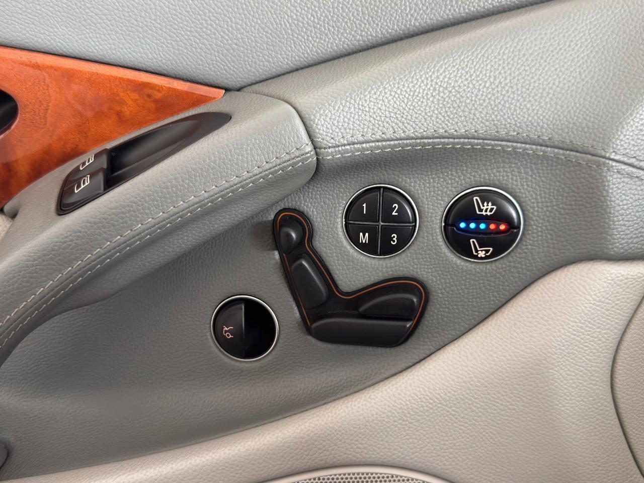 Mercedes-benz SL 350 cat