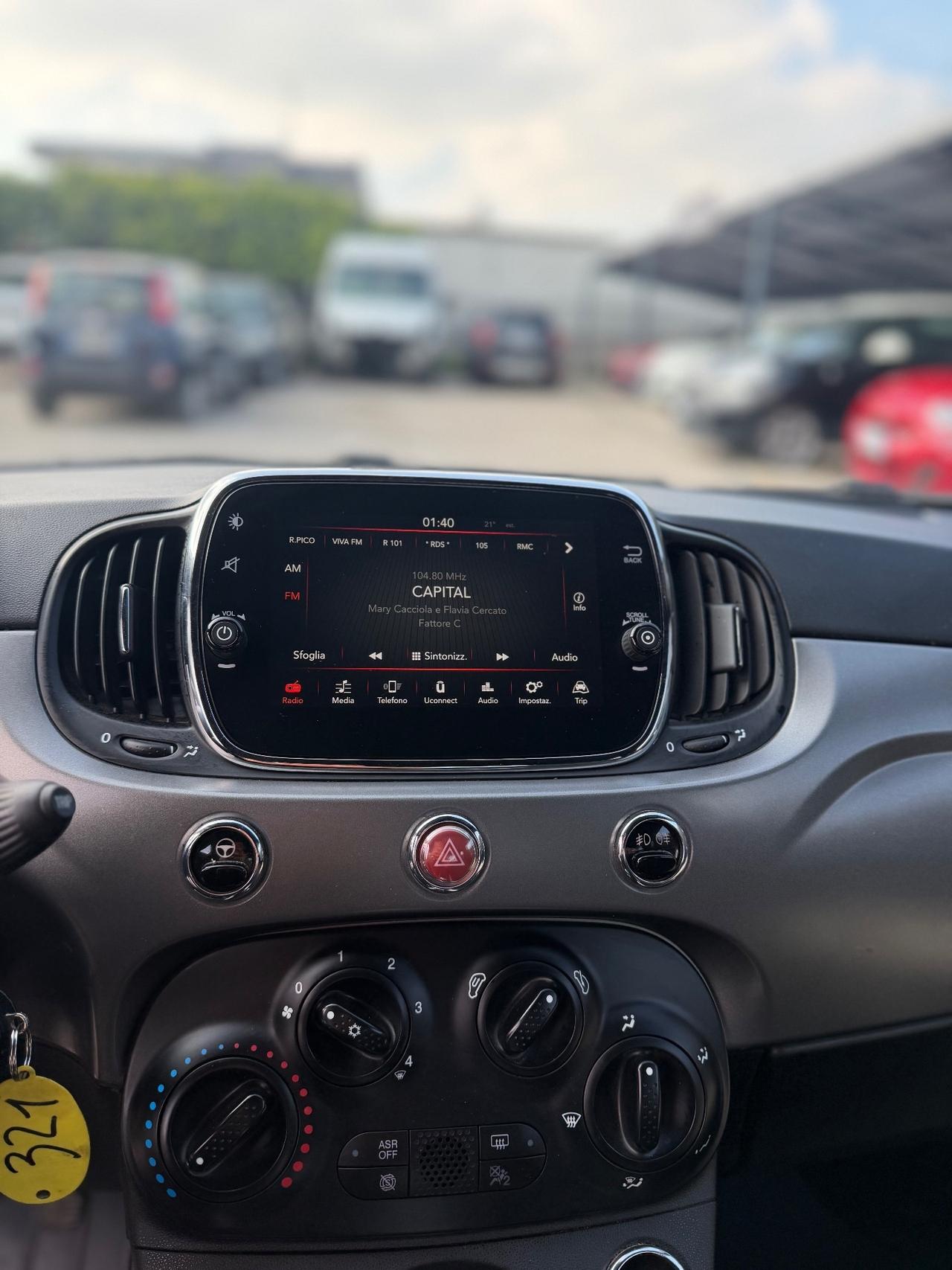 Fiat 500 1.3 Multijet 95 CV S