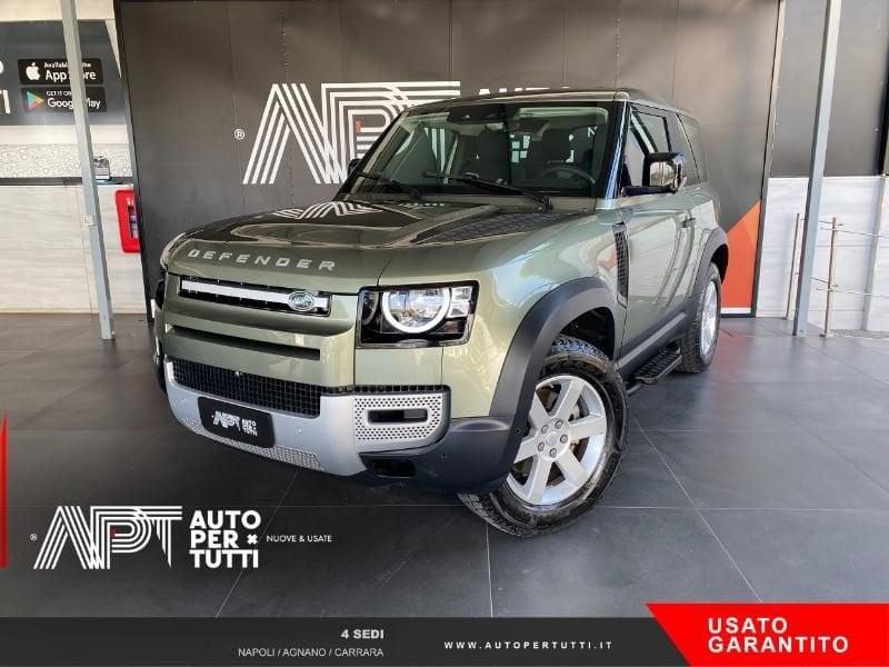 Land Rover Defender Defender 90 3.0d i6 mhev awd 200cv auto