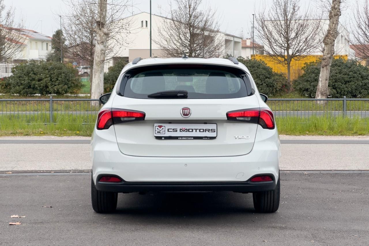 FIAT TIPO - 1.6 Mjt S&S DCT SW Business