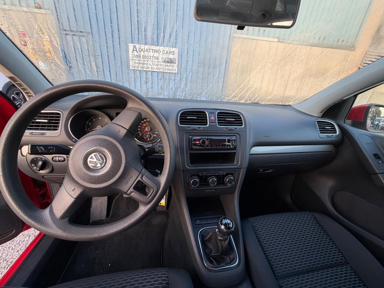 Volkswagen Golf Plus 1.6 Comfortline