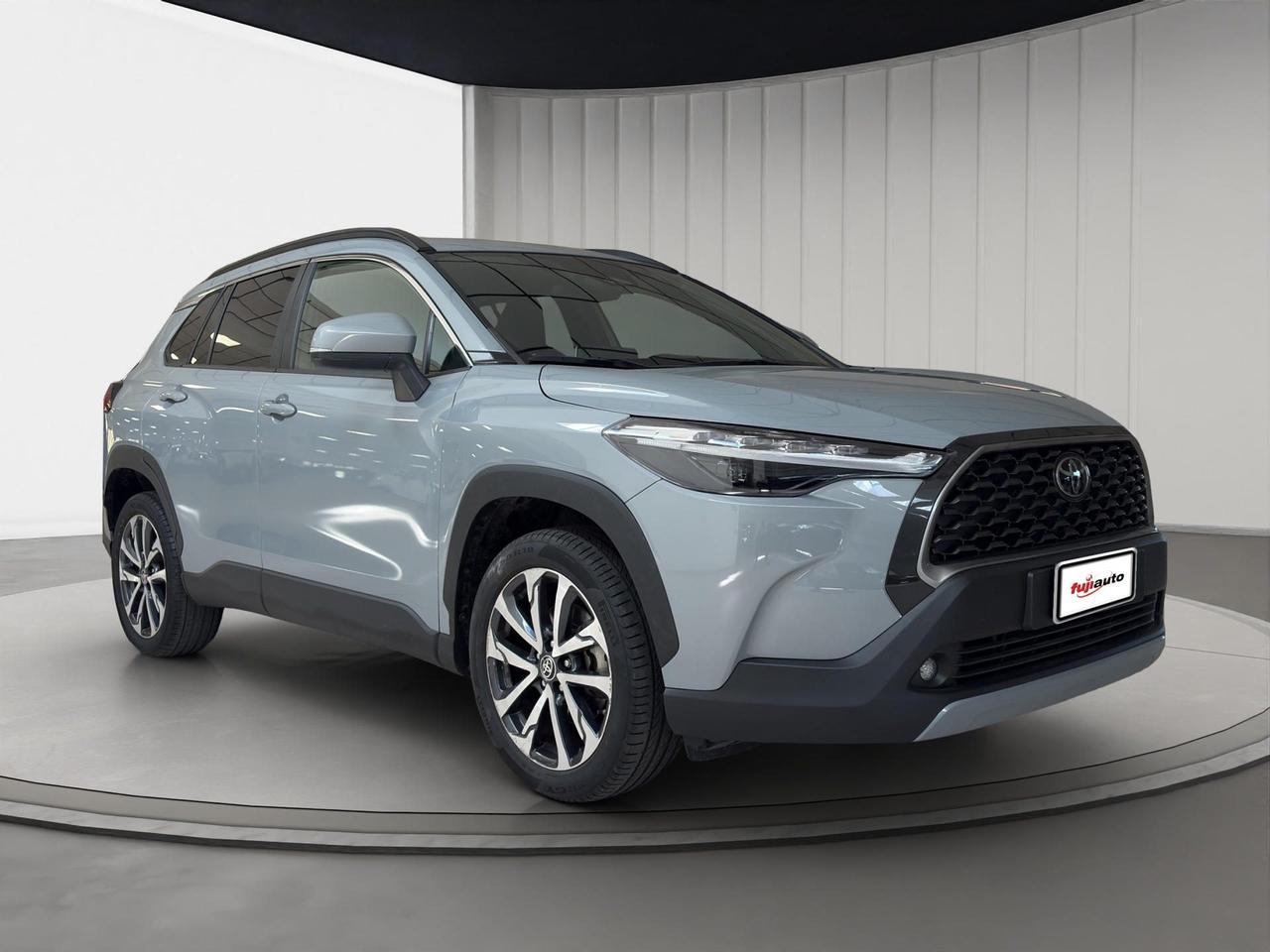 Toyota Corolla Cross 1.8h Trend fwd 140cv e-cvt