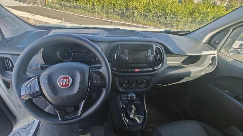 Fiat doblo cargo 1.6 MT (105 cv) 2016