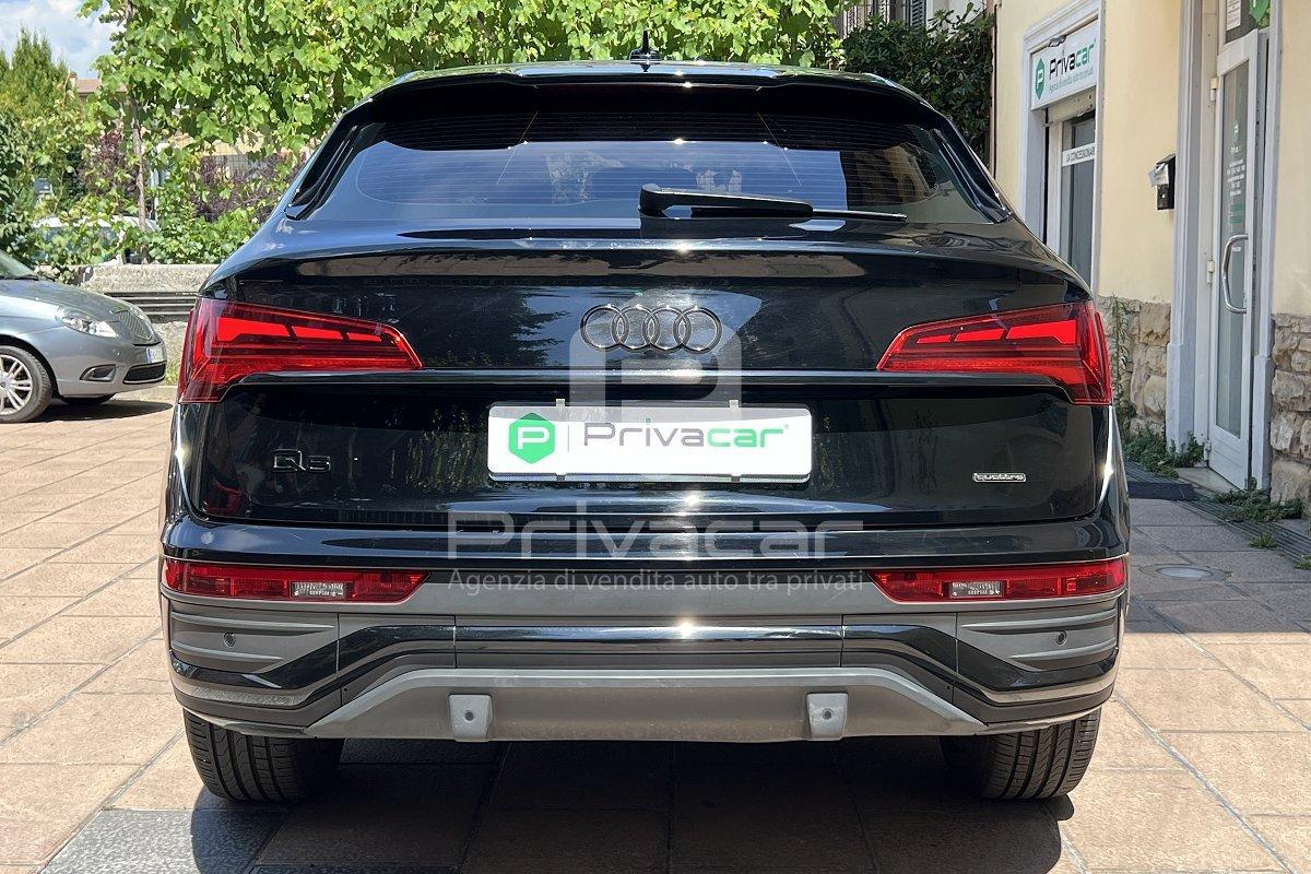 AUDI Q5 SPB 40 TDI quattro S tronic Business Advanced