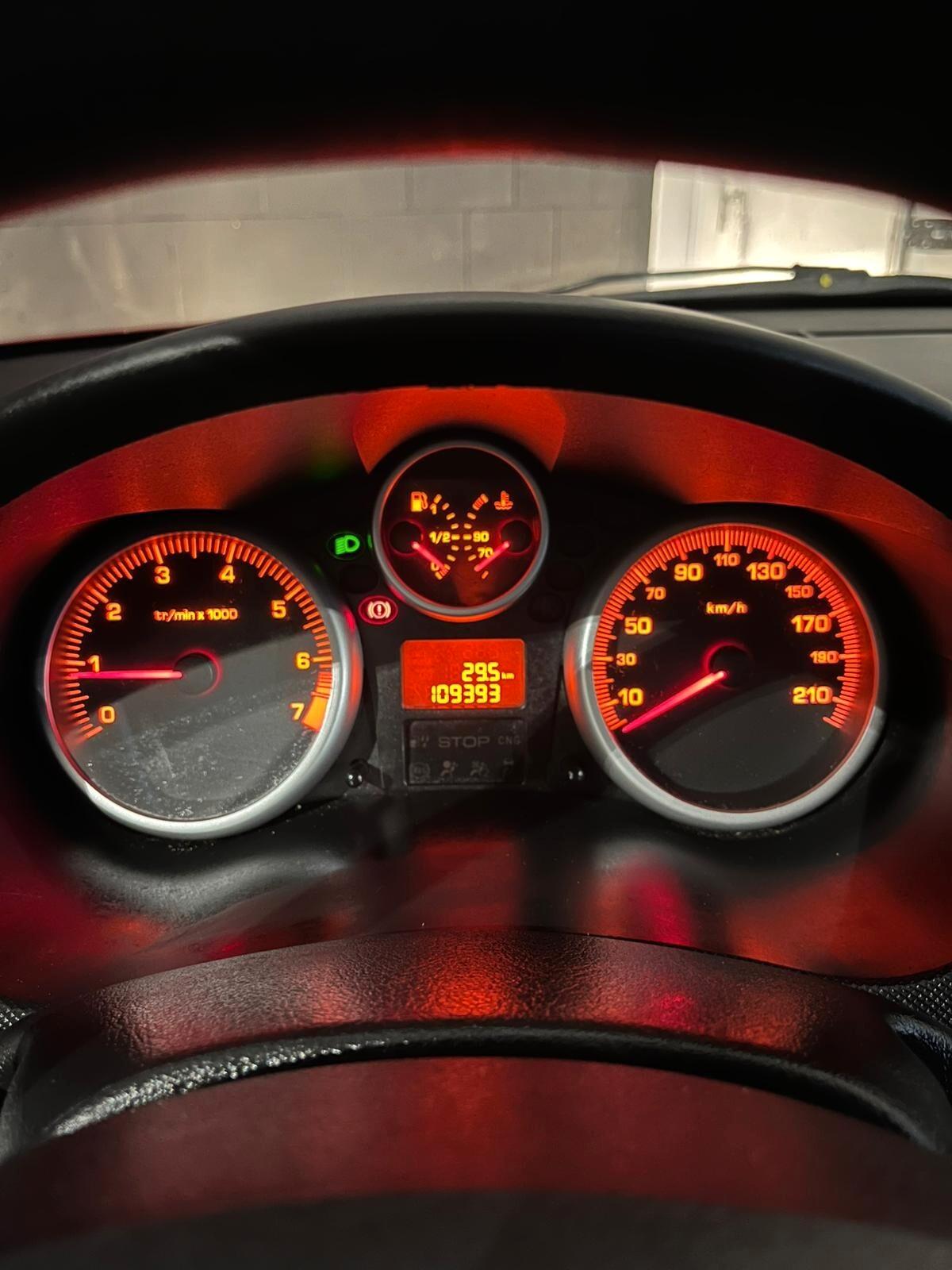 Peugeot 206 NEOPATENTATI