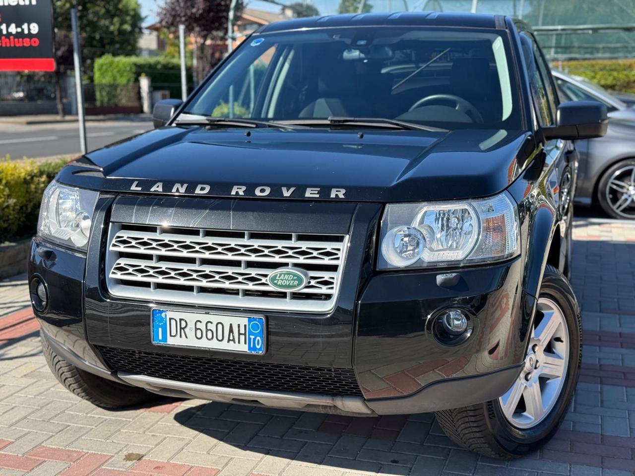 Land Rover Freelander 2.2 TD4 S.W. HSE GANCIO TRAINO