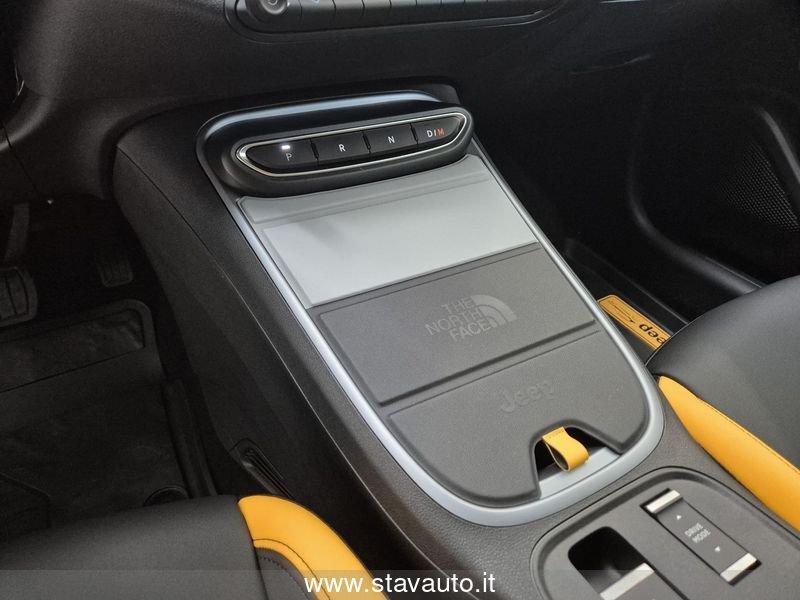 Jeep Avenger 1.2 145 CV MHEV 4xe The North Face