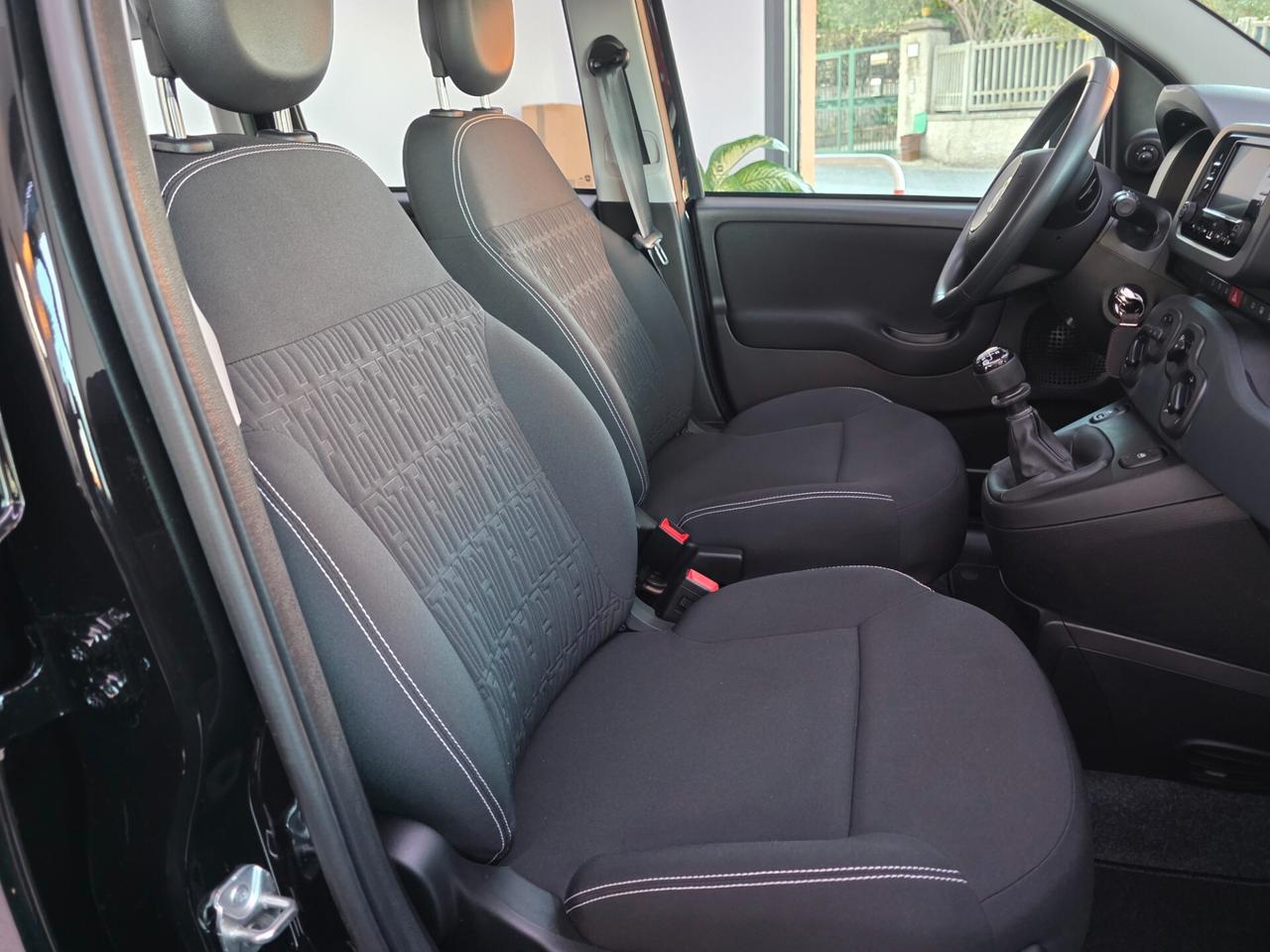 Fiat Panda 1.0 FireFly S&S Hybrid Pandina Uniproprietario nuova