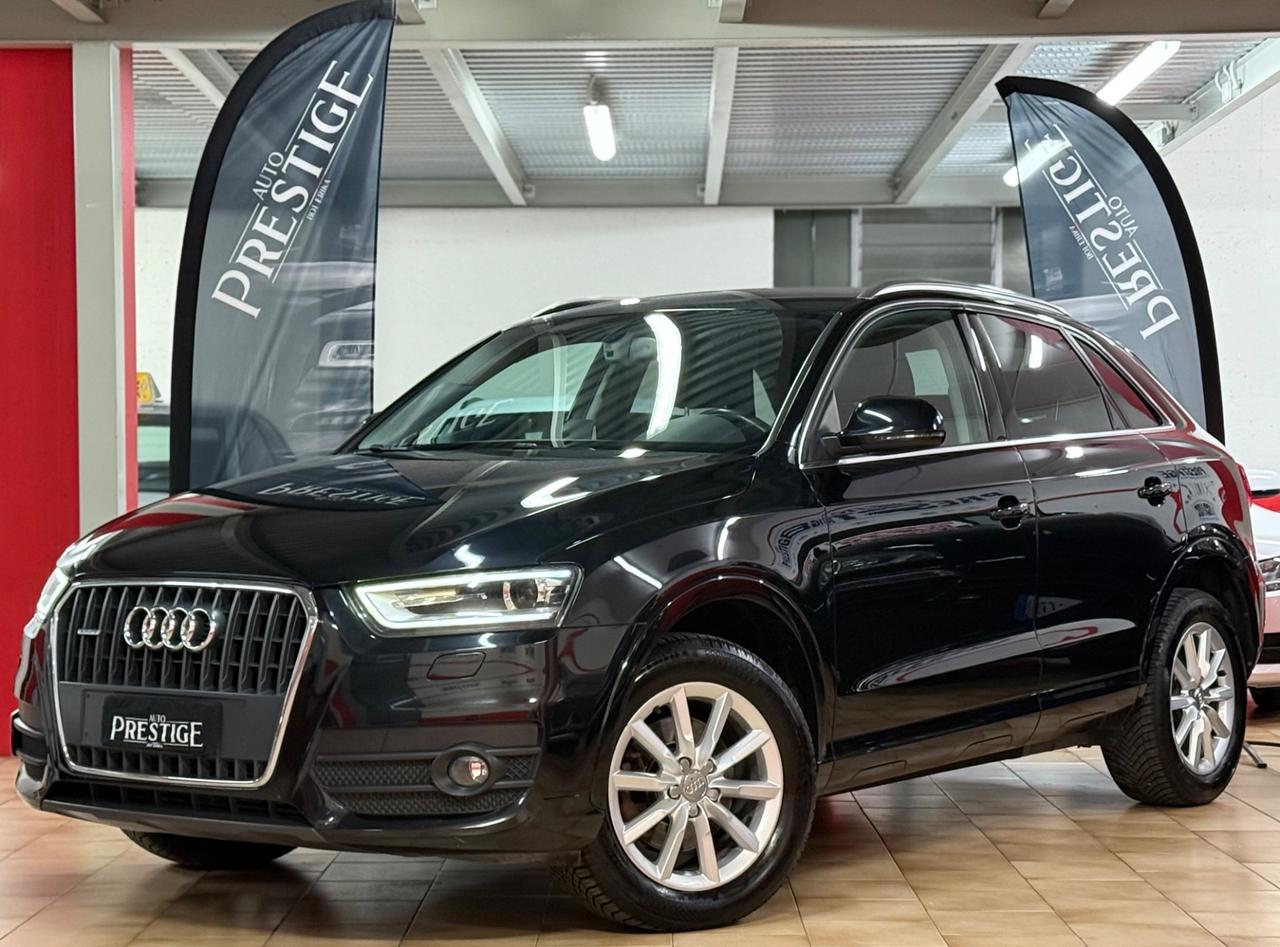 Audi Q3 2.0 TDI 177 CV quattro S tronic Advanced