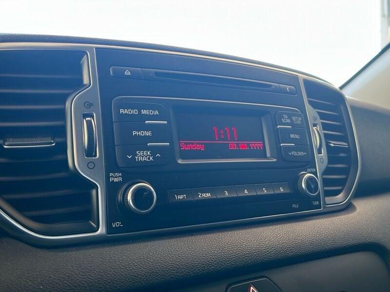 Kia Sportage 1.7 CRDI 2WD Cool